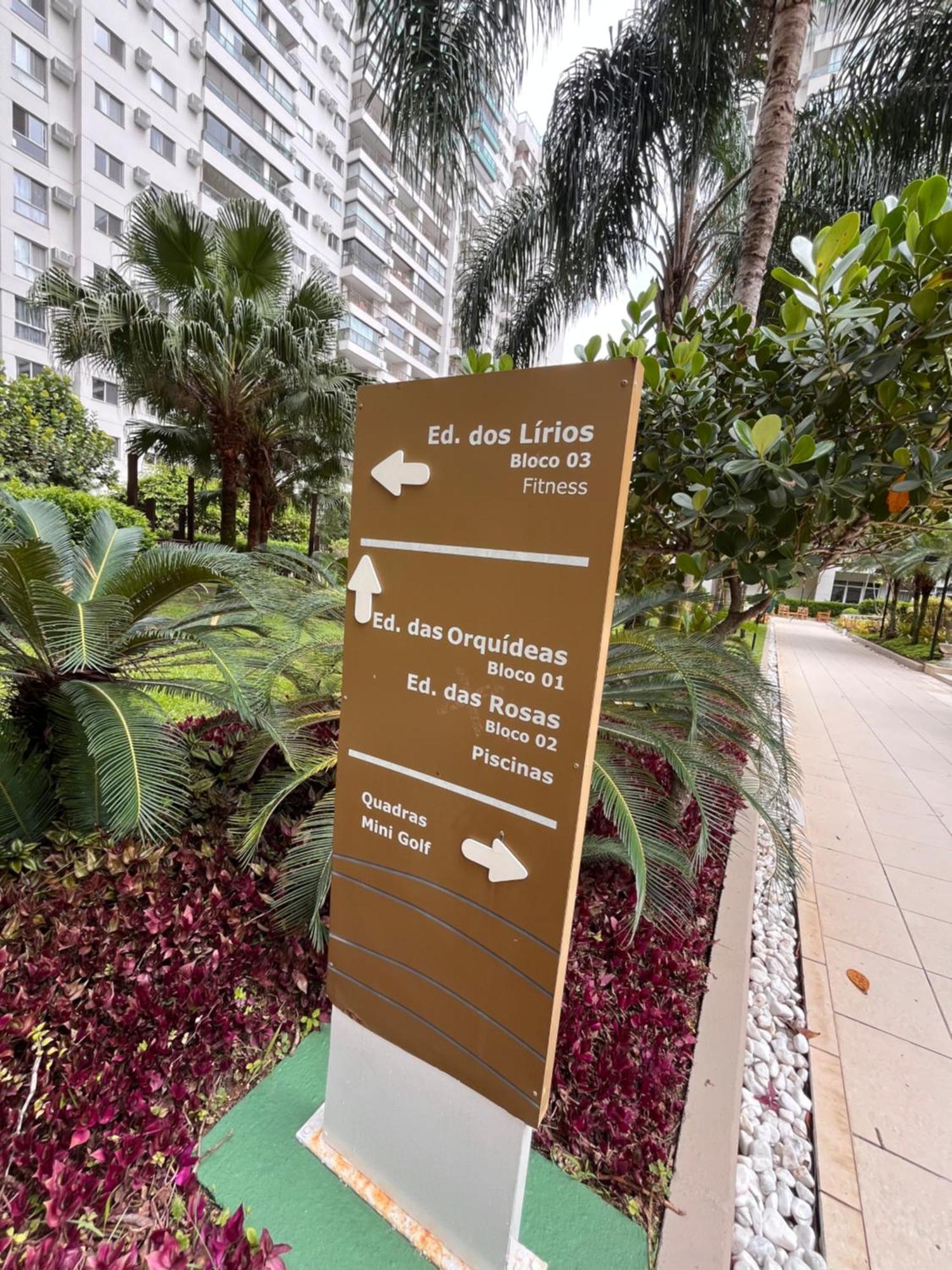 Apartamento Residencial Jardim Barra Da Tijuca L Arenas Río de Janeiro