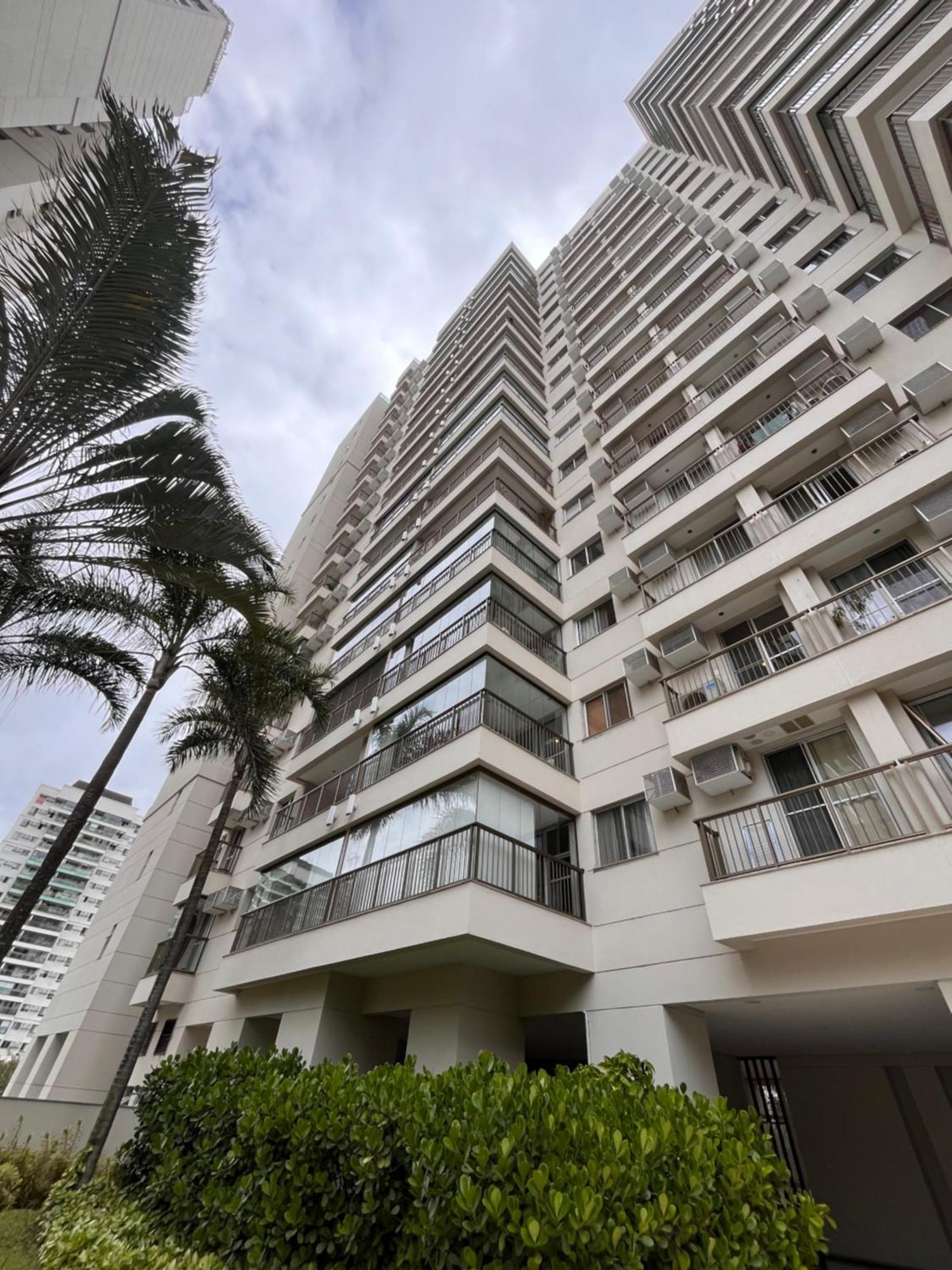 Apartamento Residencial Jardim Barra Da Tijuca L Arenas Río de Janeiro