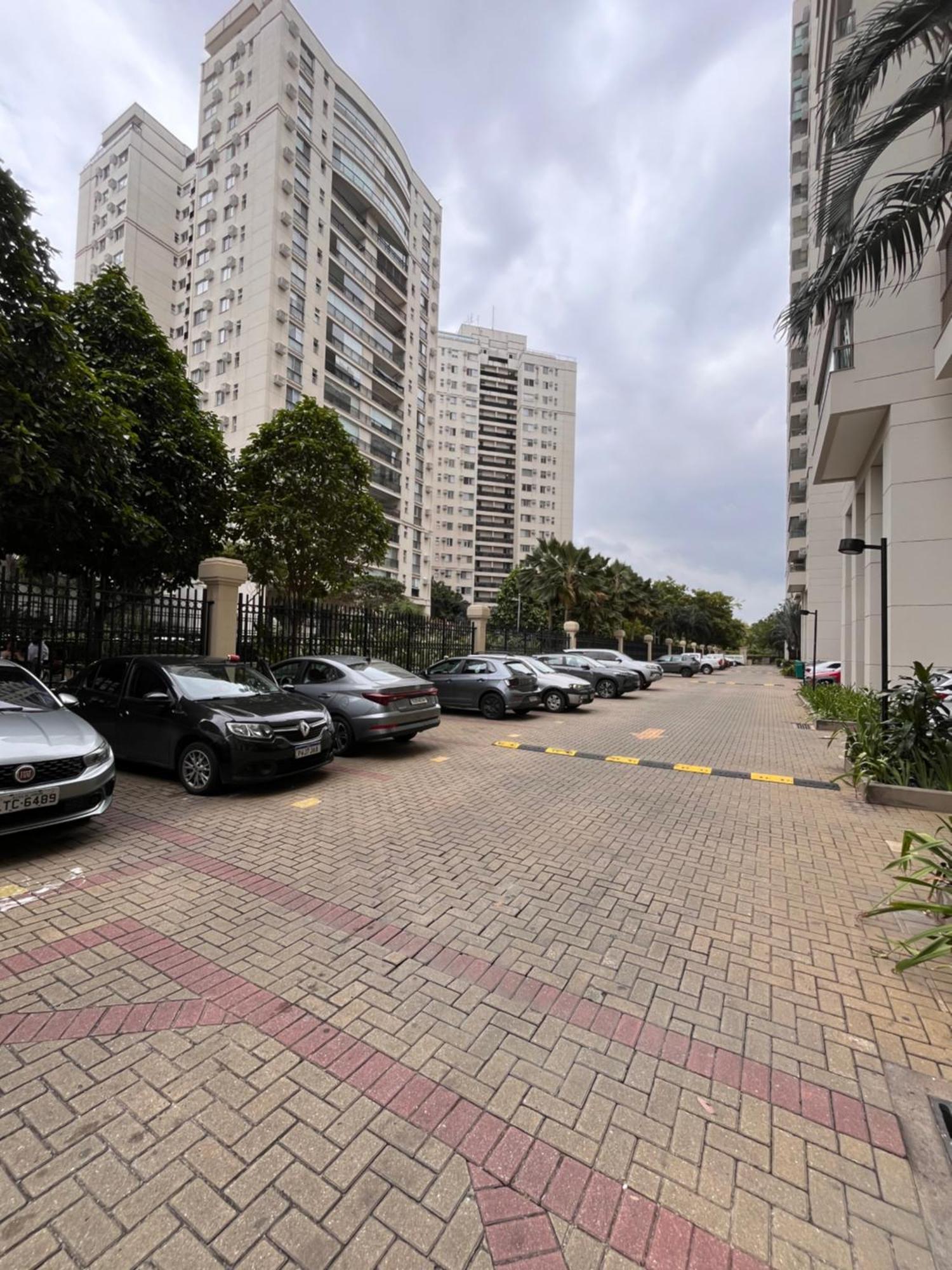 Residencial Jardim Barra Da Tijuca L Arenas Río de Janeiro