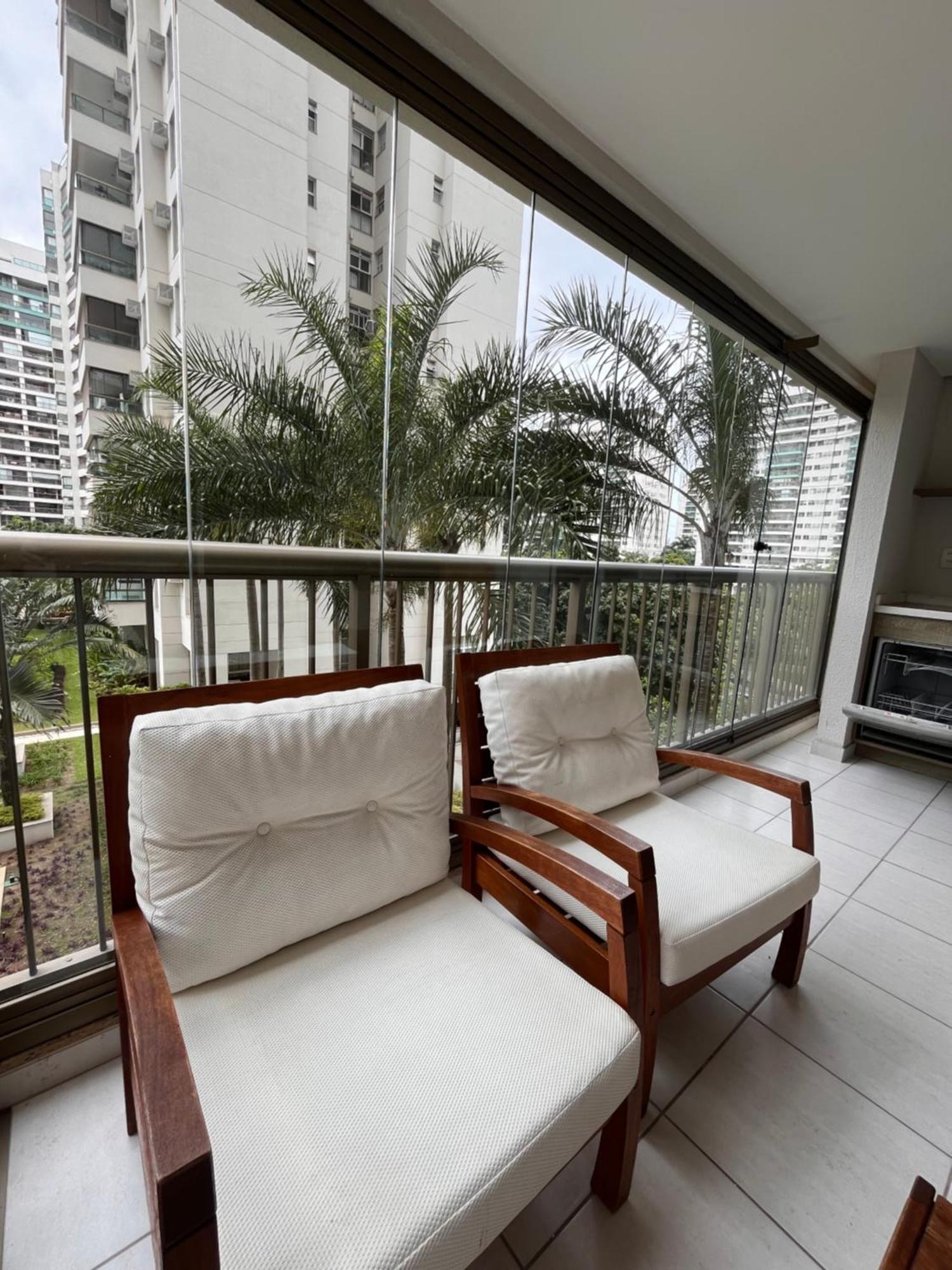 Apartamento Residencial Jardim Barra Da Tijuca L Arenas Río de Janeiro