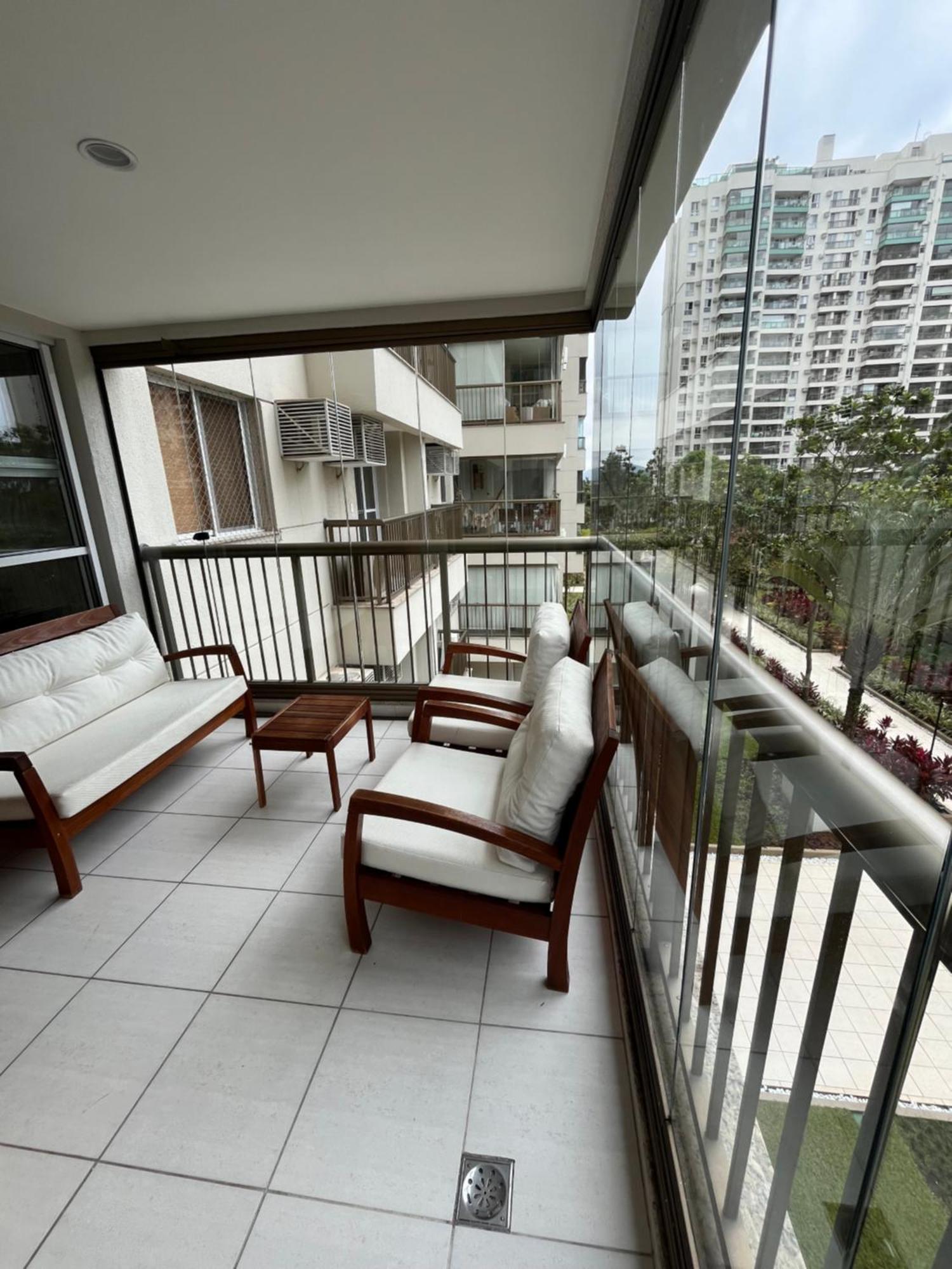 Residencial Jardim Barra Da Tijuca L Arenas Apartamento Río de Janeiro