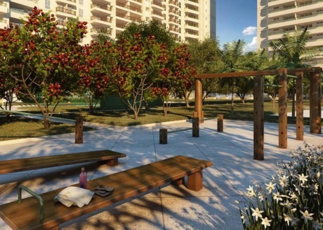 Residencial Jardim Barra Da Tijuca L Arenas Apartamento Río de Janeiro