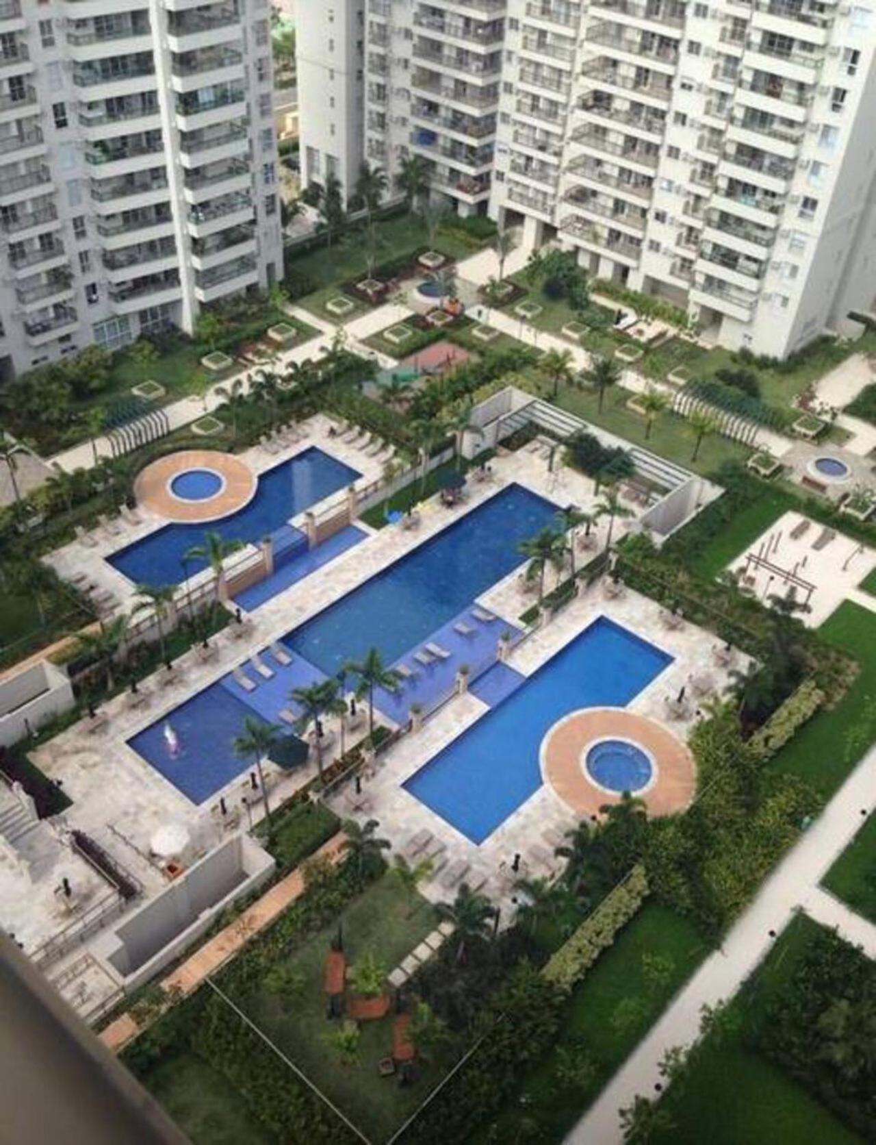 Residencial Jardim Barra Da Tijuca L Arenas Río de Janeiro